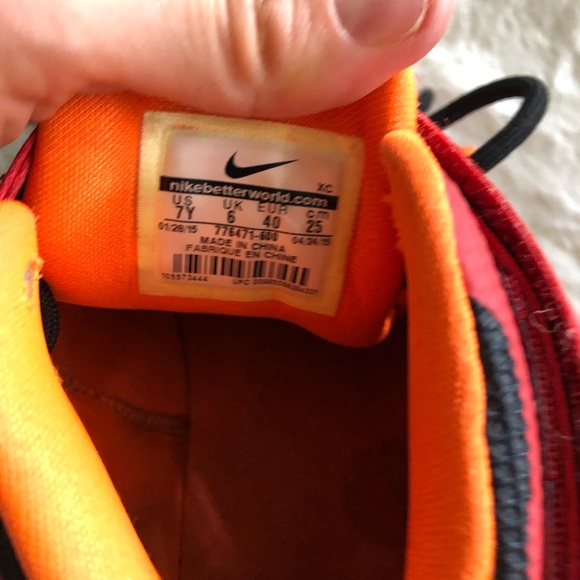 Nike James Lebron sneakers - Picture 6 of 6